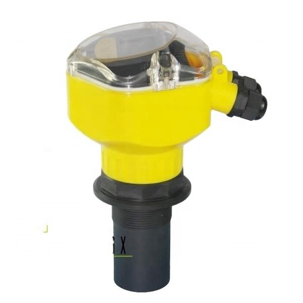 低コストのインテリジェント Immersion Ultrasonic Transducer,非接触測定とModbus プロトコルサポート