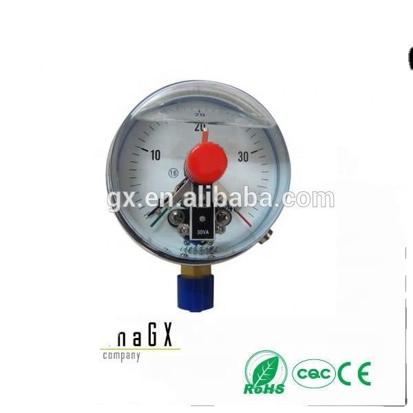 40mm～150mm耐食性化学工業用油圧計