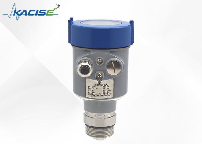 KLD801 80GHz FMCWレーダーレベルトランスミッター 32mm レンズアンテナと ±2mm 精度 非接触液体測定