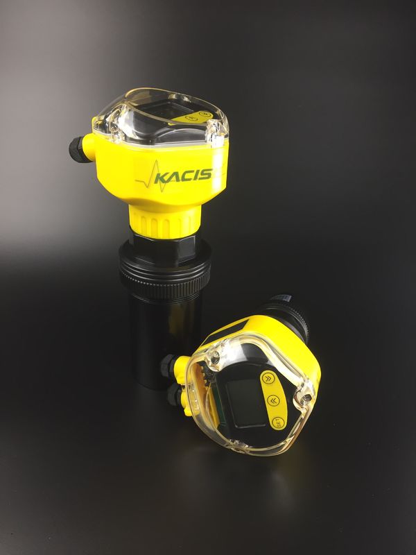 KUM/KUSシリーズ超音波レベルセンサー 4-20mA 輸出非接触測定と0.3%の精度