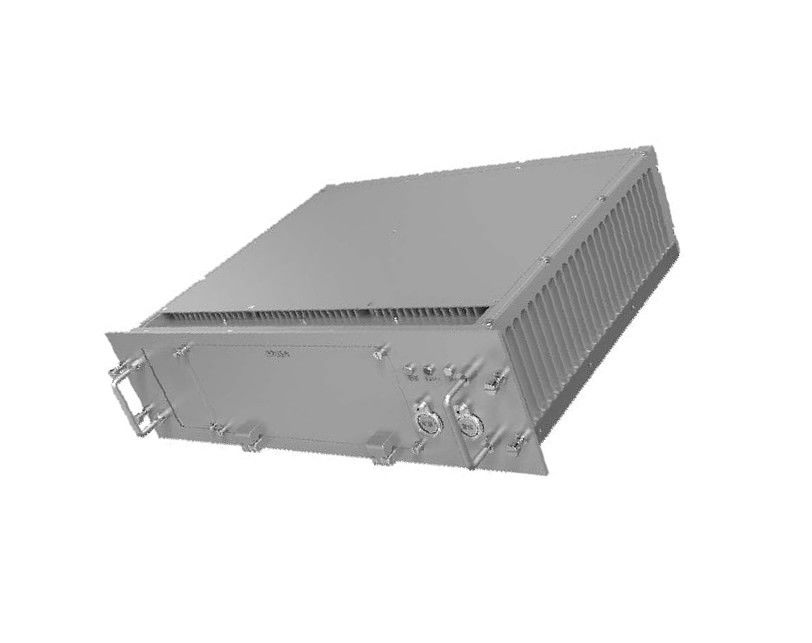 ≤100Wの電力、-40℃～+65℃の範囲、デュアル冗長インターフェースを備えたミサイル発射基準用の統合ナビゲーション処理装置