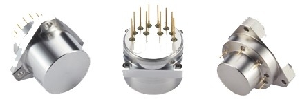 複数の産業用加速計付きの多機能ミニチュアレンジ検出器,F18.2mm X23mmサイズ
