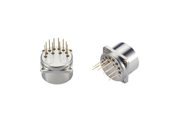振動モニタリング用のコンパクト高性能加速測定装置 Ф18.2X16mm,解像度比<30μg