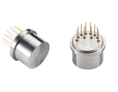 振動モニタリング用のコンパクト高性能加速測定装置 Ф18.2X16mm,解像度比<30μg