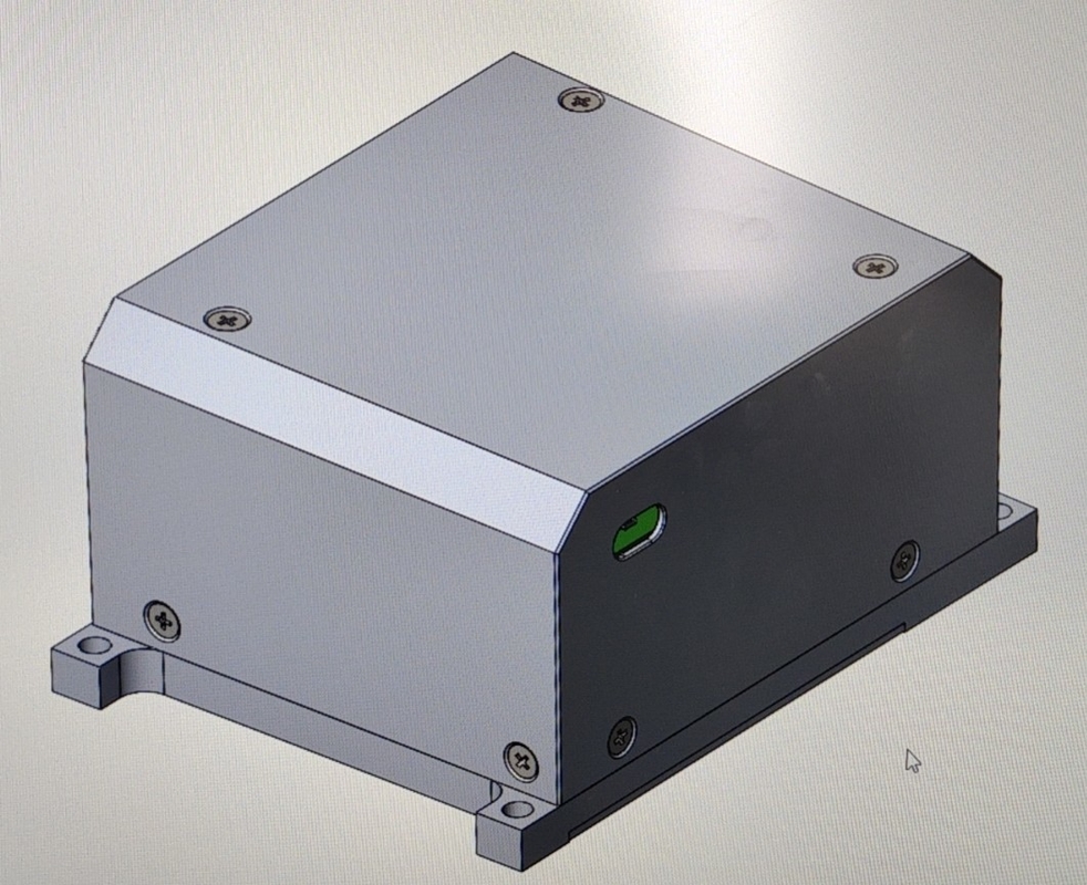 高精度電子ジロスコップセンサー 帯域幅500Hzバイアス重複性 ≤0.5/≤1°/H