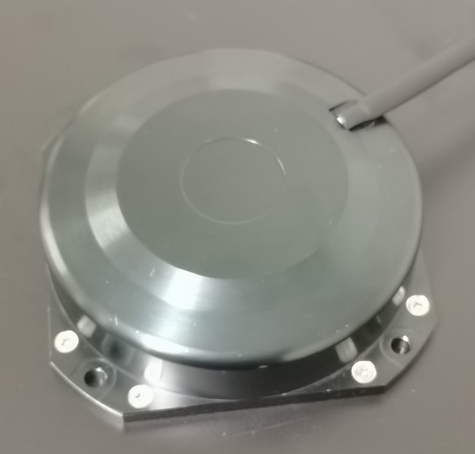 <6W 安定電源 高精度低オフセットジロスコップ ≤0.001°/H 偏差差