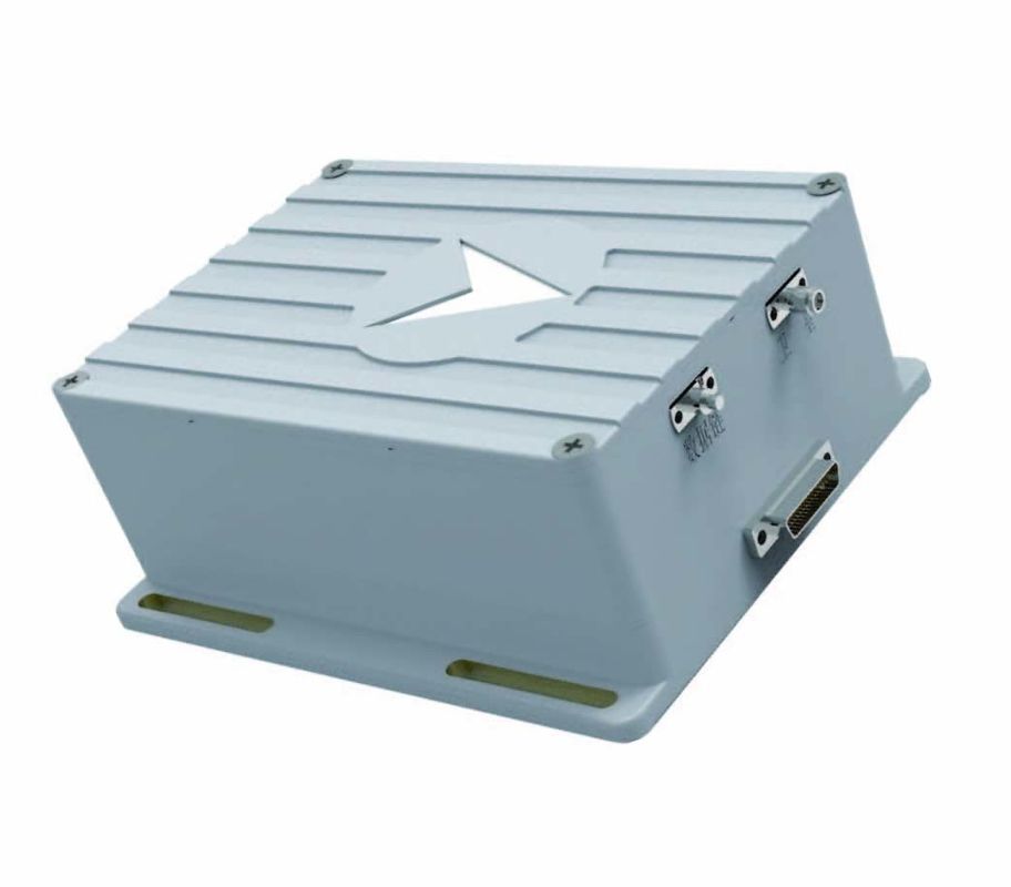 安定した慣性ナビゲーションシステム 160mm X 150mm 設置寸法 ホスト ≤ 12.5kg 空間時空同期精度 0.1m/1ns