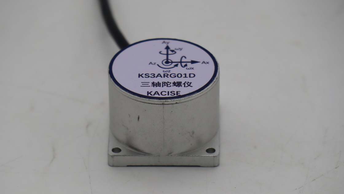 MEMS 3軸回転鏡 100g未満のUAV用 RS422電気インターフェース