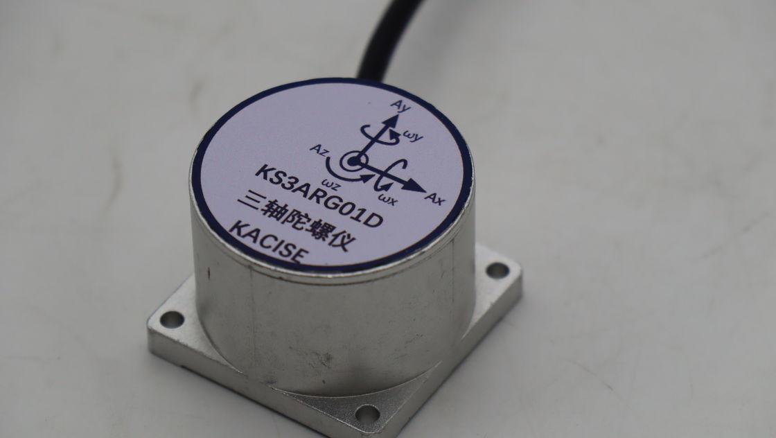 電子ジロスコップセンサー ≤0.15 (゚/s) バイアス重複性 ≤12 (゚/h) バイアス安定性 ±300 (゚/s) 慣性ナビゲーションの範囲