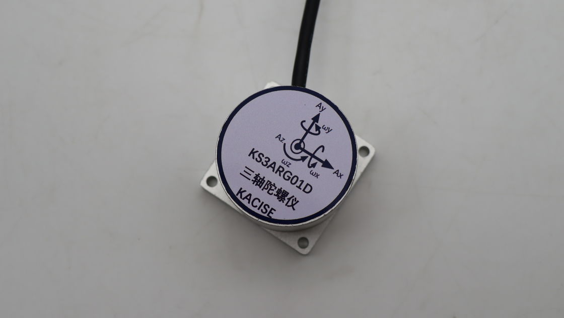 電子ジロスコップセンサー ≤0.15 (゚/s) バイアス重複性 ≤12 (゚/h) バイアス安定性 ±300 (゚/s) 慣性ナビゲーションの範囲