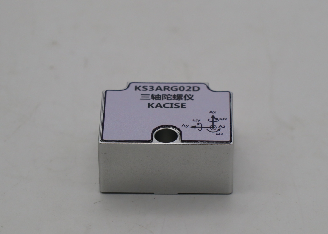 RS422 電子ジロスコップセンサー 衝撃耐性5000 (G) と ±500 (゚/S) の範囲