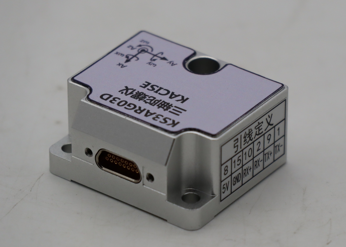 高性能 メムズ ギロスコップ ≤1.1W 電力分散と振動 6.06G