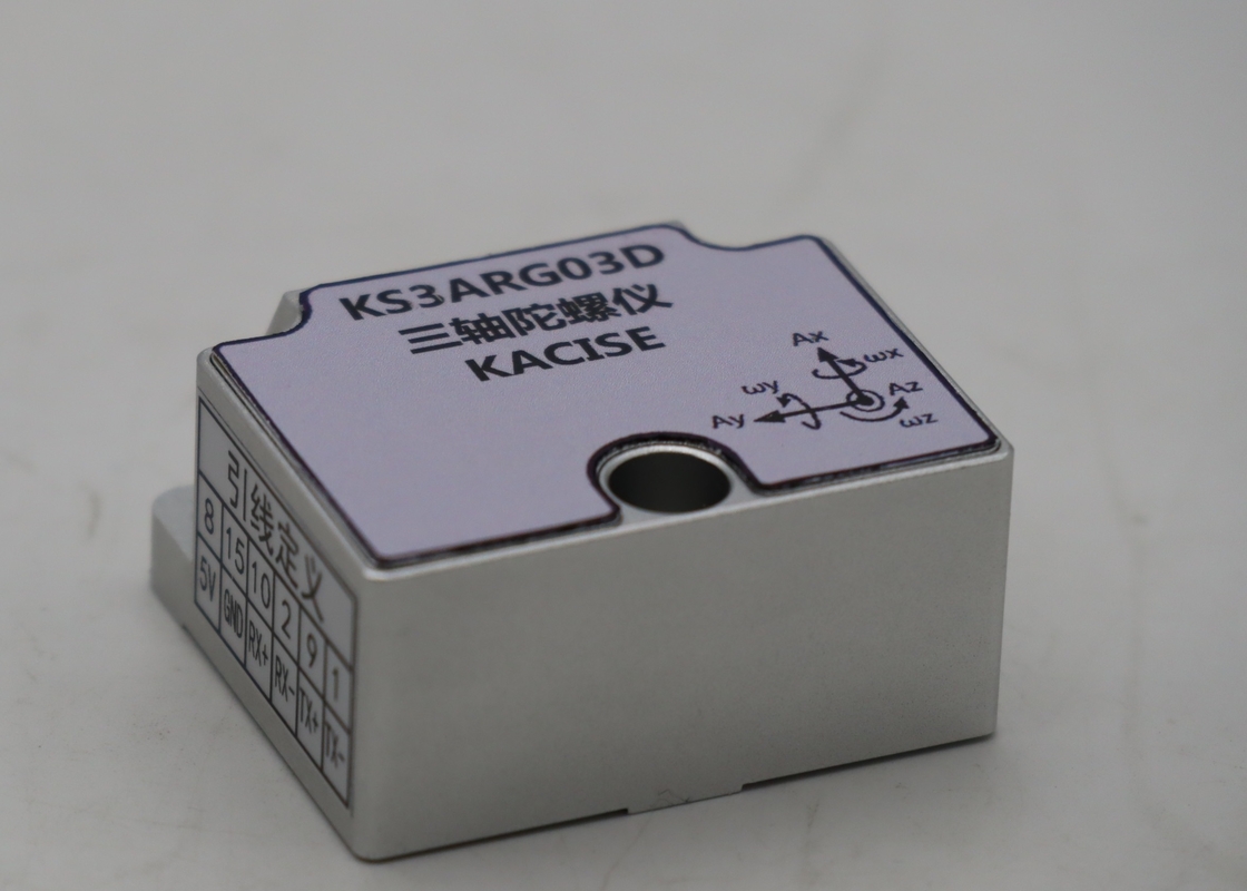 高性能 メムズ ギロスコップ ≤1.1W 電力分散と振動 6.06G