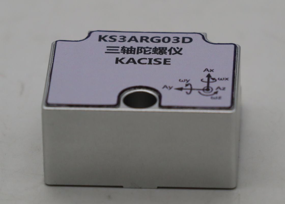 高性能MEMSジロスコップ ≤1.1W 電源分散 6.06g振動抵抗と2000Hzデータ更新率