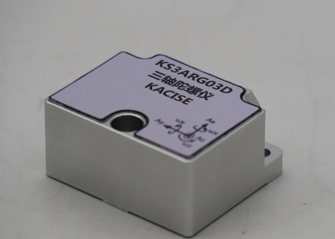高性能MEMSジロスコップ ≤1.1W 電源分散 6.06g振動抵抗と2000Hzデータ更新率