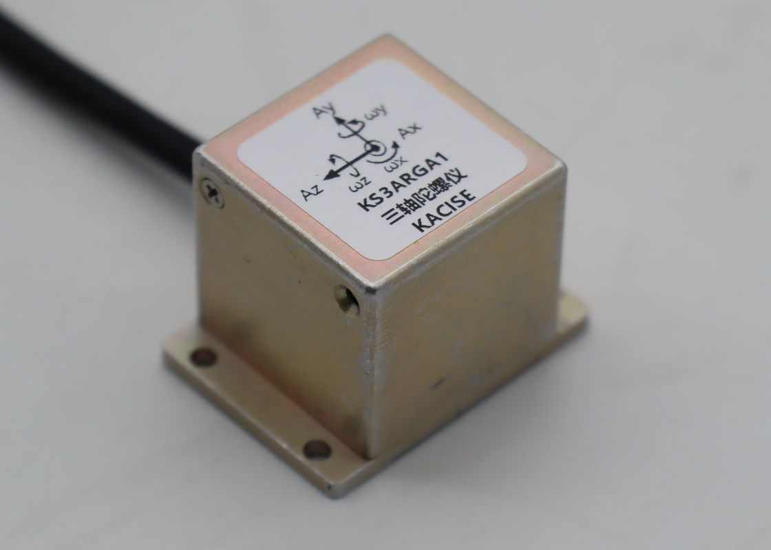 ≤0.05%FR 非線形性、≤20ms 高速スタート、-45～+80°C の広い温度範囲を備えた 3 軸ユニバーサル電子ジャイロスコープセンサー