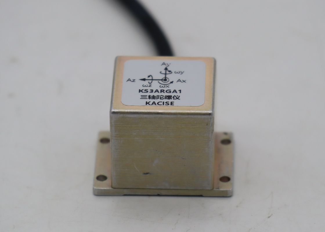 ≤0.05%FR 非線形性、≤20ms 高速スタート、-45～+80°C の広い温度範囲を備えた 3 軸ユニバーサル電子ジャイロスコープセンサー