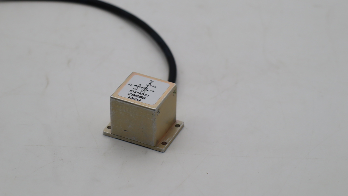 0.5-4.5 ((V) アナログ出力 MEMS ギロスコップ ≤20 ((Ms) 急速な稼働時間