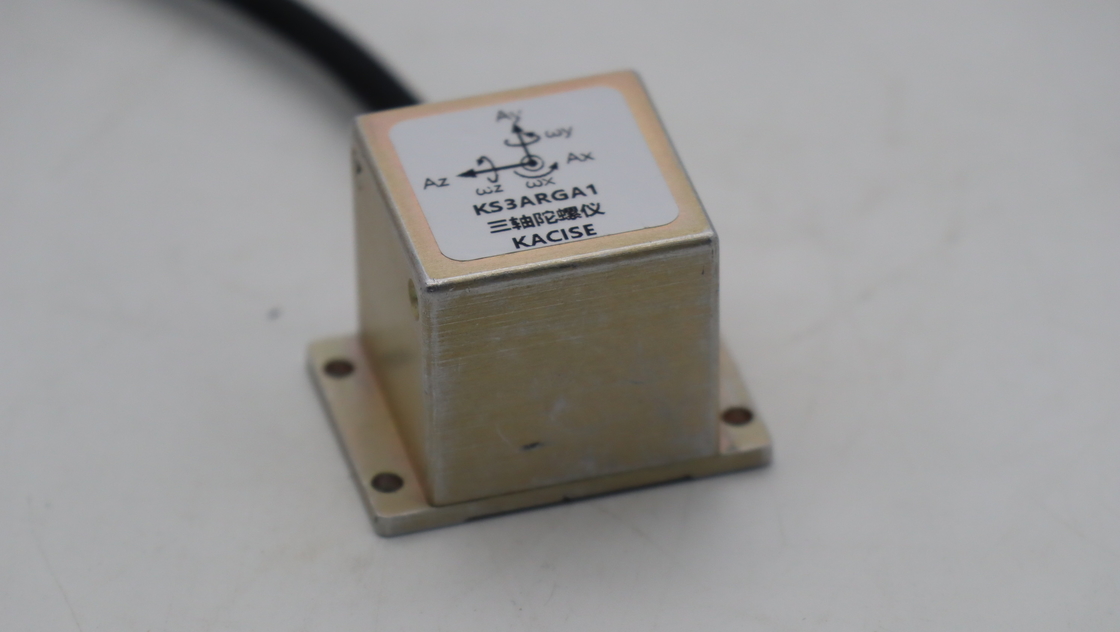 0.5-4.5 ((V) アナログ出力 MEMS ギロスコップ ≤20 ((Ms) 急速な稼働時間