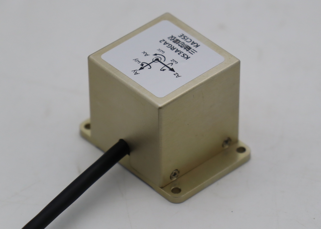 快速起動 アナログ出力 MEMS ギロスコップセンサー オフセット電圧 1.65±0.02 (((V)