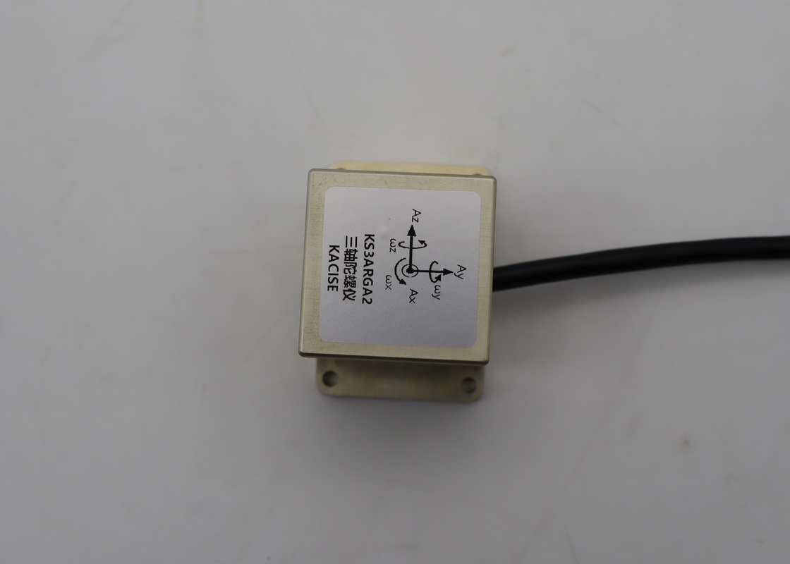 メムズ ロボットまたはカメラ安定化システム用ジロセンサー サイズ43x30.5x30.5mm 体重≤50g