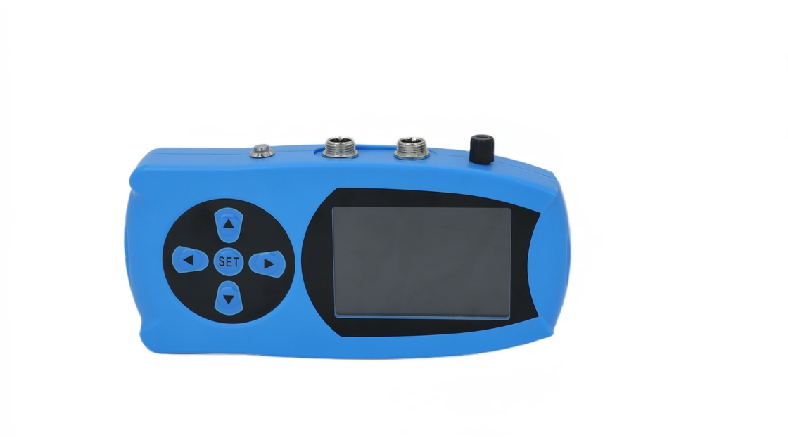 RS485インターフェースとModbusプロトコルを用いた手持ちの超音波センサー