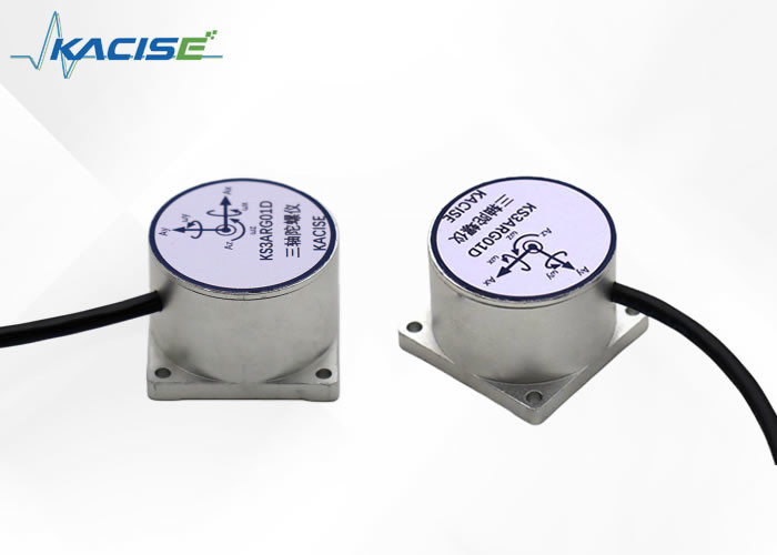 高信頼性のMEMSジロセンサー 5V±5% 電源 ≤0.15°/s バイアス重複性