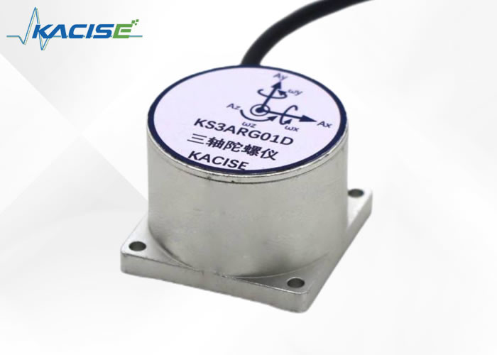 高信頼性のMEMSジロセンサー 5V±5% 電源 ≤0.15°/s バイアス重複性