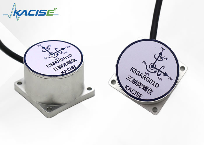 マイクロ電気機械システム ギロスコップ ≤0.15°/s そして解像度 ≤0.05°/s バイアス重複性