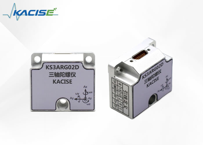 工業用 MEMS ギロスコップセンサー ±500°/s 範囲と 0.1 Ms 応答時間