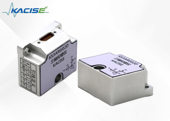 DC5V MEMS ギロスコップセンサー 2000Hzデータレートと幅広い温度範囲 -40~+80°C
