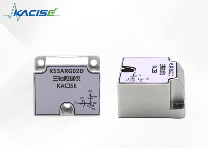 精度DC5V MEMS ギロスコップセンサー 2000Hz データレート 6.06g 振動 -55~85°C 貯蔵温度