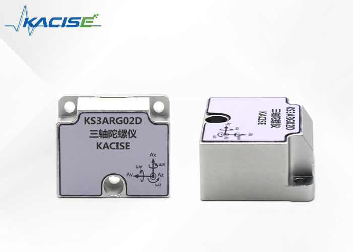 精密DC5VMEMSジロスコップセンサー 2000Hzデータレート 6.06g振動抵抗と -55~85°C貯蔵温度