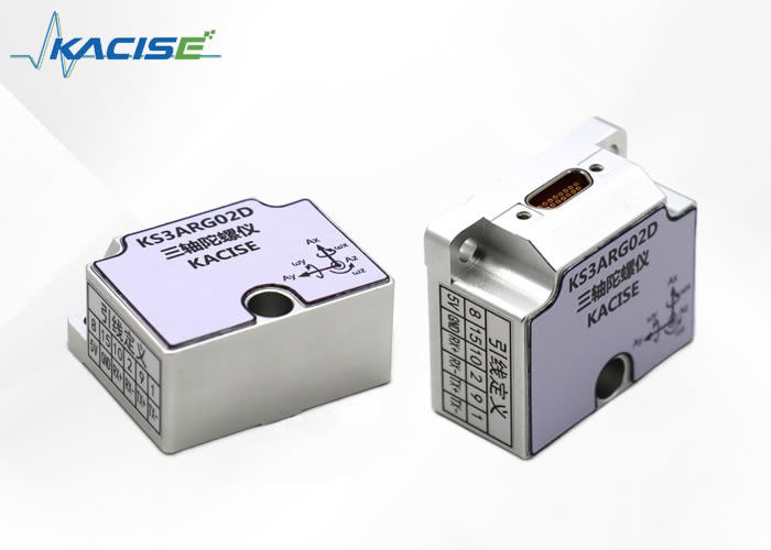 精密DC5VMEMSジロスコップセンサー 2000Hzデータレート 6.06g振動抵抗と -55~85°C貯蔵温度