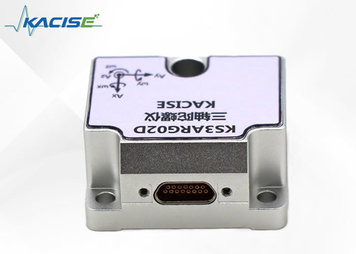精密DC5VMEMSジロスコップセンサー 2000Hzデータレート 6.06g振動抵抗と -55~85°C貯蔵温度