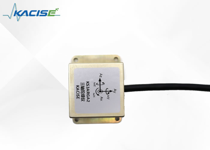長寿命 安定した3軸MEMS陀螺センサーの出力電圧は0.66~2.64v,出力ノイズ ≤0.02 ((°/s/g)