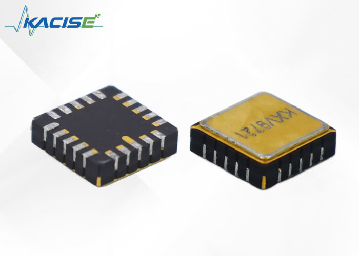 高精度デジタルクォーツMEMS サイコロコア スケールファクターSO 70 LSB/°/s ±2%