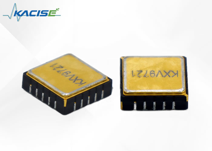 横軸感度 CS±5% 供給電圧 2.7V~+3.6V デジタルクォーツMEMSジロ温度制御センサー