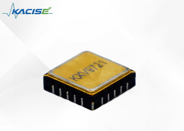選択可能 フィルタ付きデジタルクォーツMEMSジロスコップチップ 速度の範囲 ±400°/s コス軸感度 CSr ±5%