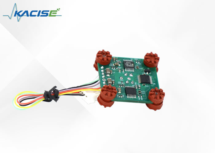精密電子回転器センサー -55.C〜100.C 貯蔵 5 Vdc 入力電圧 低バイアス変動