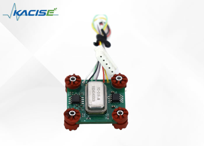 アナログ電圧出力付きMEMSクォーツ速度のセンサー 起動時間 <2s 入力電圧+5.0 Vdc