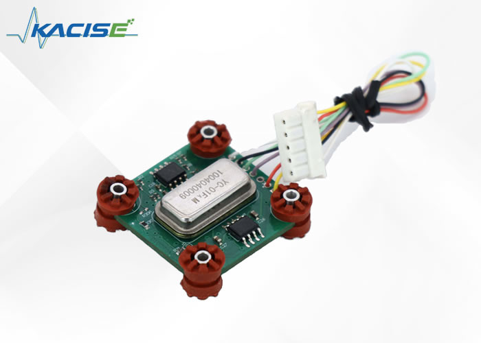 精密ジロスコップセンサー 5Vdc DC電圧出力 低振動 幅広く帯域 > 50 Hz