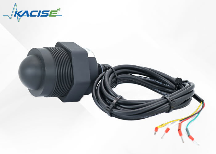 RS485出力 80GHzレーダー水位計,下水処理施設用 ±2mm 正確性