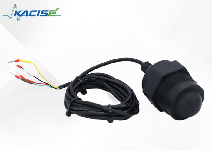 10m RS485 アウトプット ラダー 水位計 ±2mm 正確性と IP68 耐水性