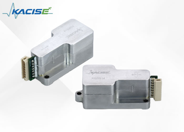 スピードレスポンスのクォーツMEMSジロスコープ 200g衝撃耐性 DC入力/高レベルのDC出力