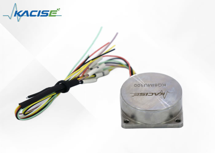 精密 RS422 インターフェイス ギロスコップ センサー -40〜65°C 動作温度 460800bps 6.06 G 振動