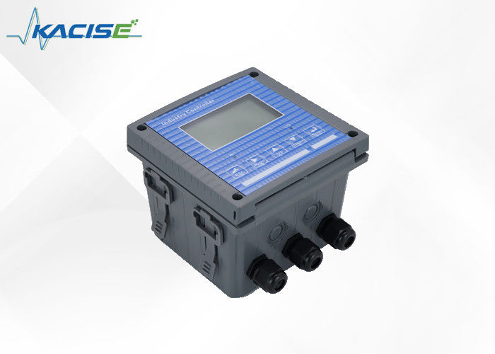 RS485 信号出力 0-5000ppm 測定範囲のコンパクト 900g デザインの赤外線 CO2 メーター