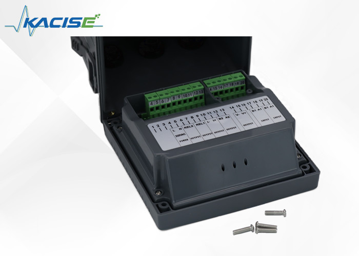 POM 水センサー AC 220V RS485 出力 CO2 測定 0-5000ppm 3W 電源消費