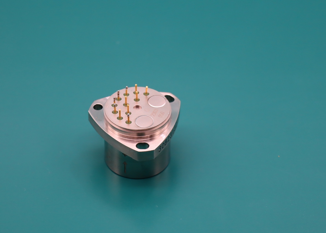 スケールファクター1.2~1.6mA/G 衝撃耐性加速器センサー 精密アプリケーション