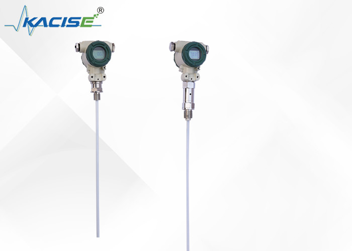 KCF6021-1-625mm精密流体レベル計 4-20mA出力信号と -50~250°Cの探査機温度